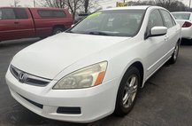 2006 Honda Accord LX Special Edition
