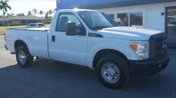 2015 Ford Super Duty F-250 XL
