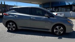 2019 Nissan LEAF SL PLUS