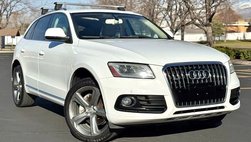2014 Audi Q5 3.0 quattro TDI Premium Plus