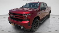 2022 Chevrolet Silverado 1500 Limited RST
