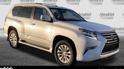 2018 Lexus GX 460 Base
