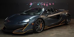 2020 McLaren 600LT Spider Base
