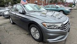 2019 Volkswagen Jetta SE