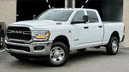 2021 Ram Ram Pickup 2500 Tradesman
