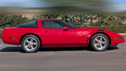 1996 Chevrolet Corvette LT4 Coupe