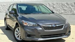 2018 Subaru Impreza 2.0i