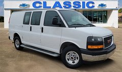 2024 GMC Savana 2500