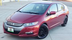 2010 Honda Insight LX