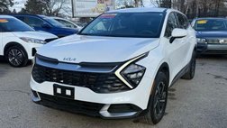 2023 Kia Sportage Hybrid LX