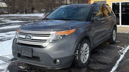 2013 Ford Explorer XLT
