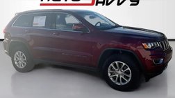 2022 Jeep Grand Cherokee WK Laredo X