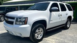 2013 Chevrolet Tahoe LT