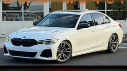 2020 BMW 3 Series M340i