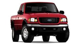 2005 Ford Ranger EDGE