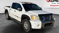 2004 Nissan Titan LE