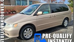 2002 Honda Odyssey EX-L
