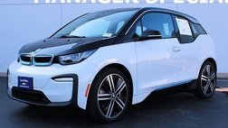 2021 BMW i3 Base