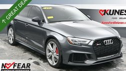 2019 Audi RS 3 2.5T quattro