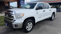 2017 Toyota Tundra SR5