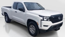 2024 Nissan Frontier S