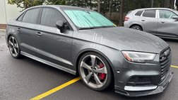 2020 Audi S3 2.0T quattro Premium Plus
