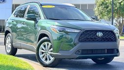 2024 Toyota Corolla Cross LE