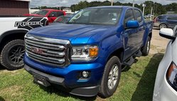 2019 GMC Canyon SLE