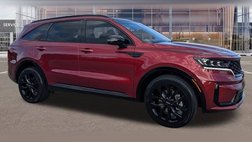 2022 Kia Sorento SX