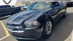 2012 Dodge Charger SE