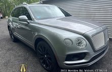 2018 Bentley Bentayga W12