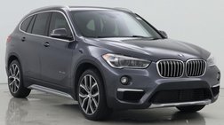 2017 BMW X1 xDrive28i