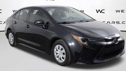 2021 Toyota Corolla L