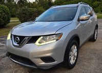 2014 Nissan Rogue SV