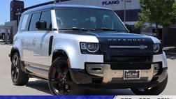 2020 Land Rover Defender 110 X