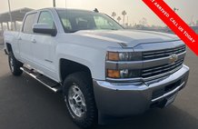 2015 Chevrolet Silverado 2500HD LT