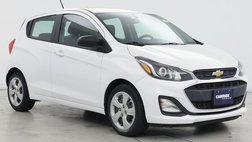 2021 Chevrolet Spark LS Manual