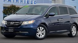 2015 Honda Odyssey EX-L