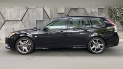 2008 Saab 9-3 Turbo X Sportcombi