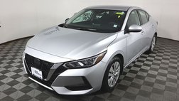 2022 Nissan Sentra S