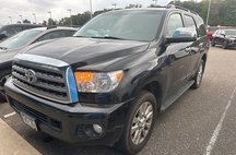 2017 Toyota Sequoia Platinum