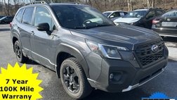 2023 Subaru Forester Wilderness