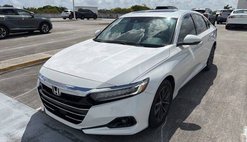 2021 Honda Accord EX-L