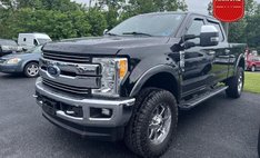2017 Ford Super Duty F-250 Lariat