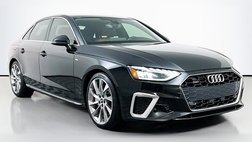 2020 Audi A4 quattro Premium Plus 45 TFSI