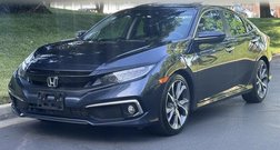2019 Honda Civic Touring