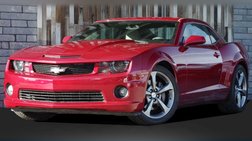 2013 Chevrolet Camaro SS
