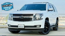 2015 Chevrolet Tahoe LT