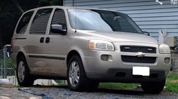2007 Chevrolet Uplander LS Fleet