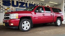 2007 Chevrolet Silverado 1500 LTZ